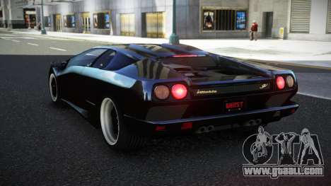 Lamborghini Diablo EDC for GTA 4