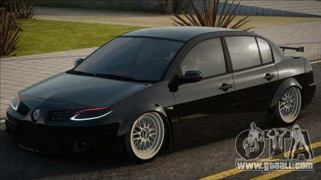 Renault Megane Sport v1 for GTA San Andreas