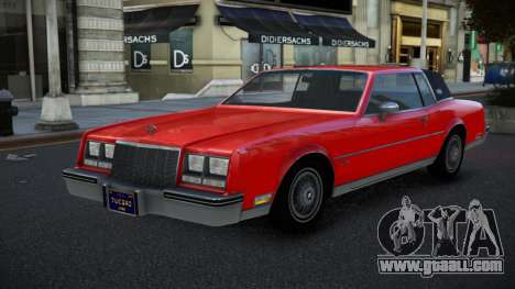 Buick Riviera HKL for GTA 4