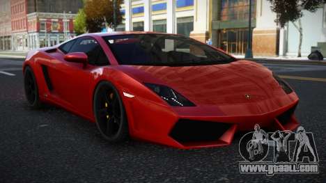 Lamborghini Gallardo EG for GTA 4