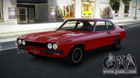 Ford Capri GT XC-L for GTA 4