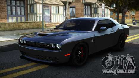 Dodge Challenger SRT BZ for GTA 4