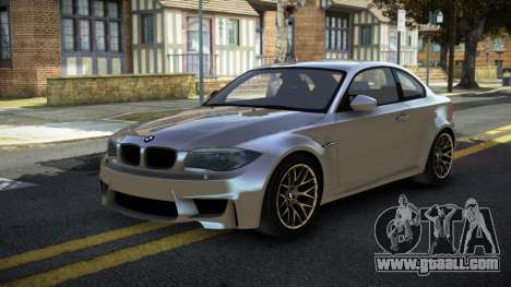 BMW 1M E82 CD for GTA 4