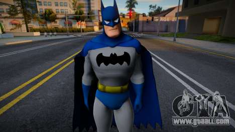 Batman Animated 6 for GTA San Andreas