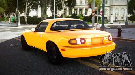 Mazda MX5 MTR for GTA 4