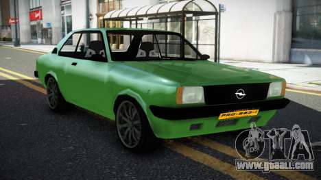 Opel Ascona MD for GTA 4