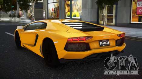 Lamborghini Aventador LP700 BR-F for GTA 4