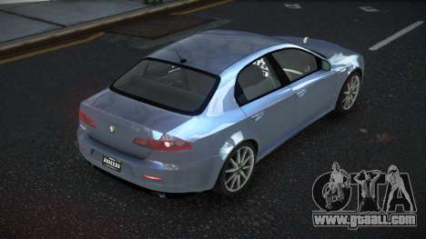 Alfa Romeo 159 LI-R for GTA 4