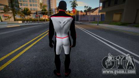 Mister Terrific [DC Comics] for GTA San Andreas