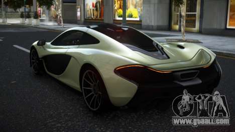 McLaren P1 XRD for GTA 4