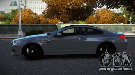 BMW M6 GT-X B-Style V1.1 for GTA 4