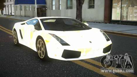 Lamborghini Gallardo ZD-R S1 for GTA 4