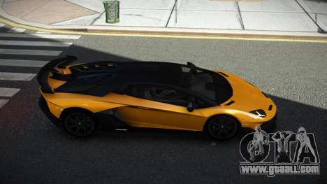 Lamborghini Aventador NV for GTA 4