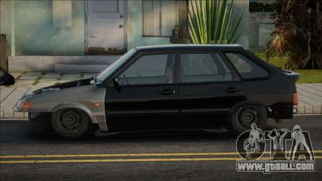 Brodyaga Vaz 2114 for GTA San Andreas