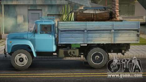 ZIL-130 [Extras] for GTA San Andreas