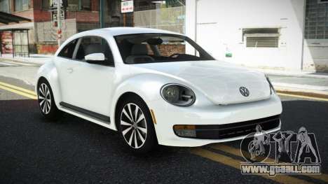 Volkswagen New Beetle EF for GTA 4