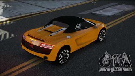 Audi R8 YD V1.1 for GTA 4