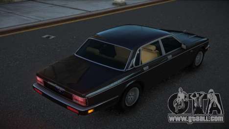 Jaguar XJ6 HK for GTA 4