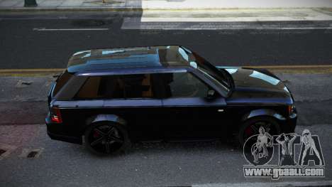 Range Rover Sport WVR for GTA 4