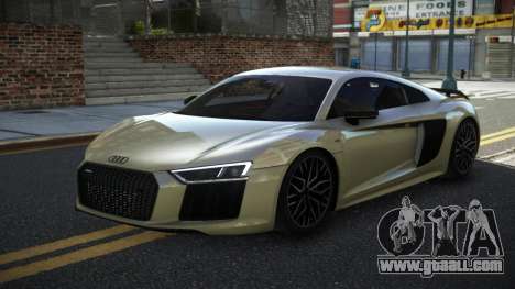 Audi R8 GB-D for GTA 4