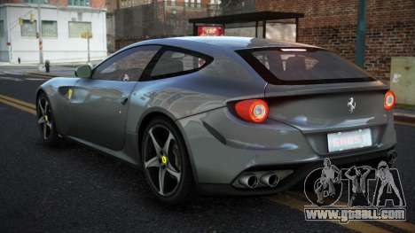 Ferrari FF HTR for GTA 4