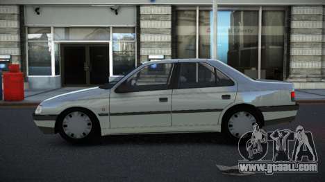 Peugeot 405 GP for GTA 4