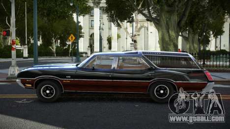 Oldsmobile Vista Cruiser SH for GTA 4