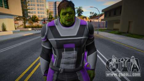 Hulk Aven for GTA San Andreas