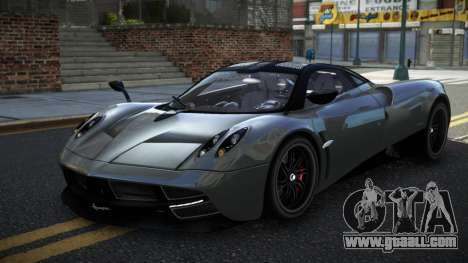 Pagani Huayra NR for GTA 4