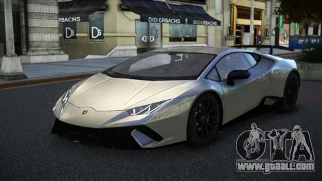 Lamborghini Huracan RH for GTA 4