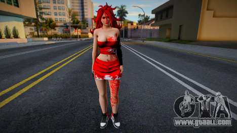 Skin Random 958 for GTA San Andreas