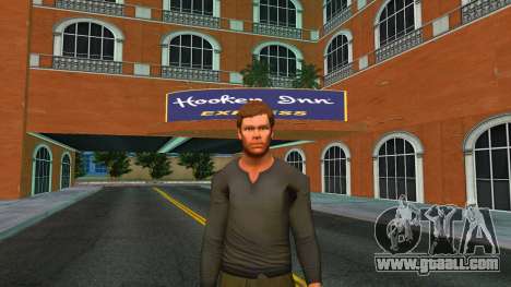 Dexter Morgan from Dexter TV Series for GTA Vice City