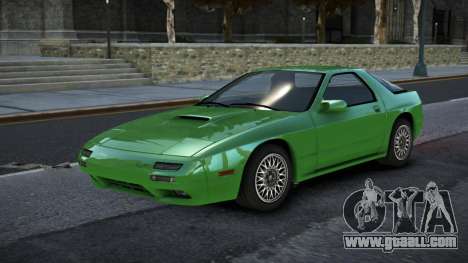 Mazda RX-7 OZH for GTA 4