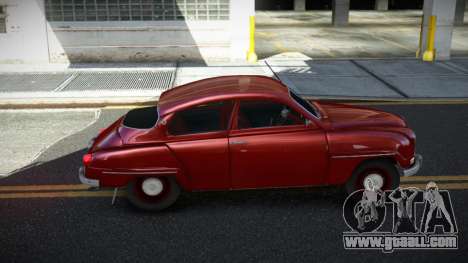 Saab 96 V1.2 for GTA 4