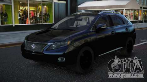 Lexus RX450H 10th for GTA 4