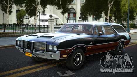 Oldsmobile Vista Cruiser SH for GTA 4