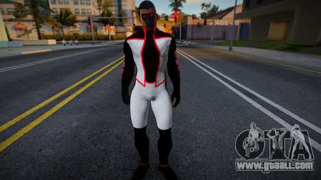 Mister Terrific [DC Comics] for GTA San Andreas