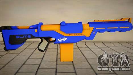 Delta Trooper Nerf for GTA San Andreas