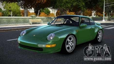 Porsche 993 CE for GTA 4