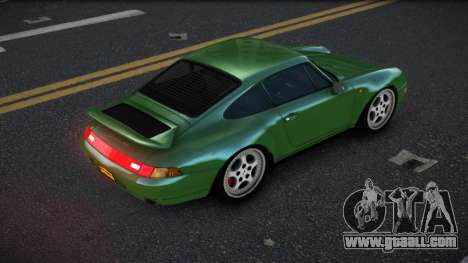 Porsche 993 CE for GTA 4