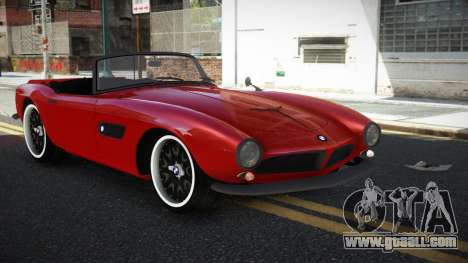 BMW 507 XV for GTA 4