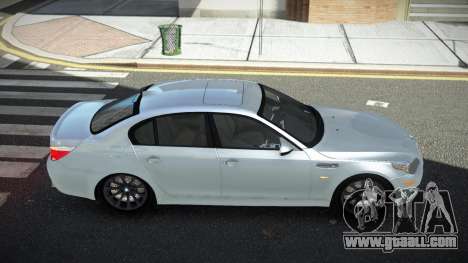 BMW M5 E60 PBH for GTA 4