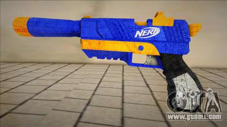 Nerf for GTA San Andreas