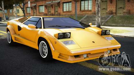 Lamborghini Countach VXR for GTA 4