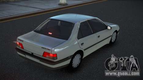 Peugeot 405 GP for GTA 4