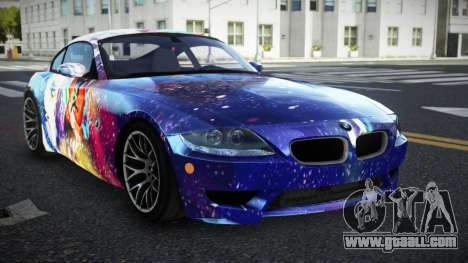 BMW Z4 BC S9 for GTA 4