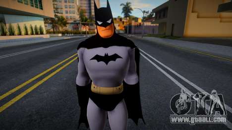 Batman [The New Batman Adventures Series] for GTA San Andreas