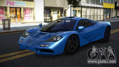 McLaren F1 MK for GTA 4