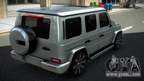 Mercedes-Benz G350 WC for GTA 4