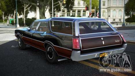 Oldsmobile Vista Cruiser SH for GTA 4